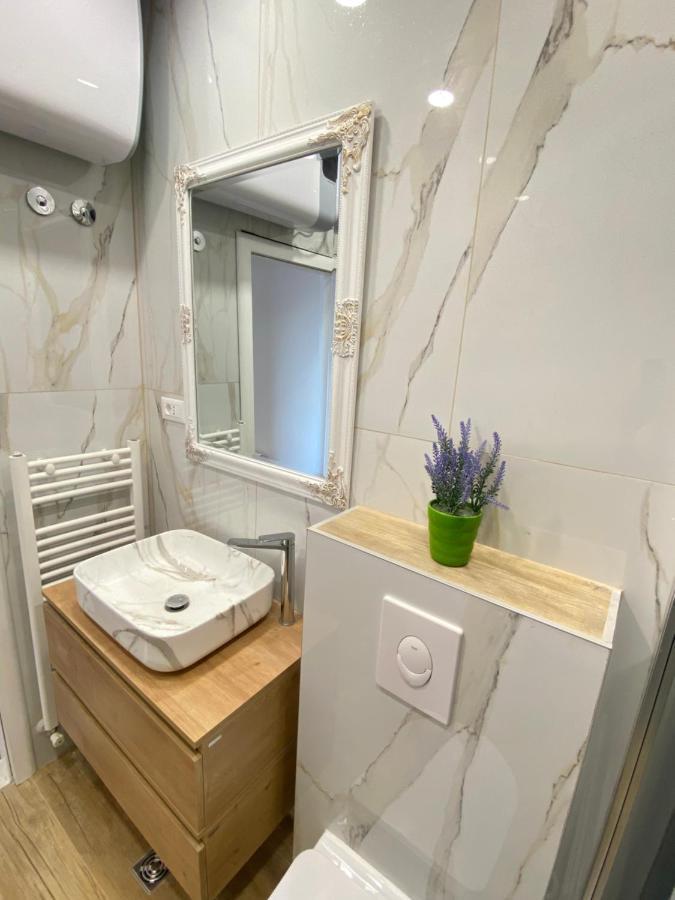 Apartment Lana Башка-Вода Экстерьер фото